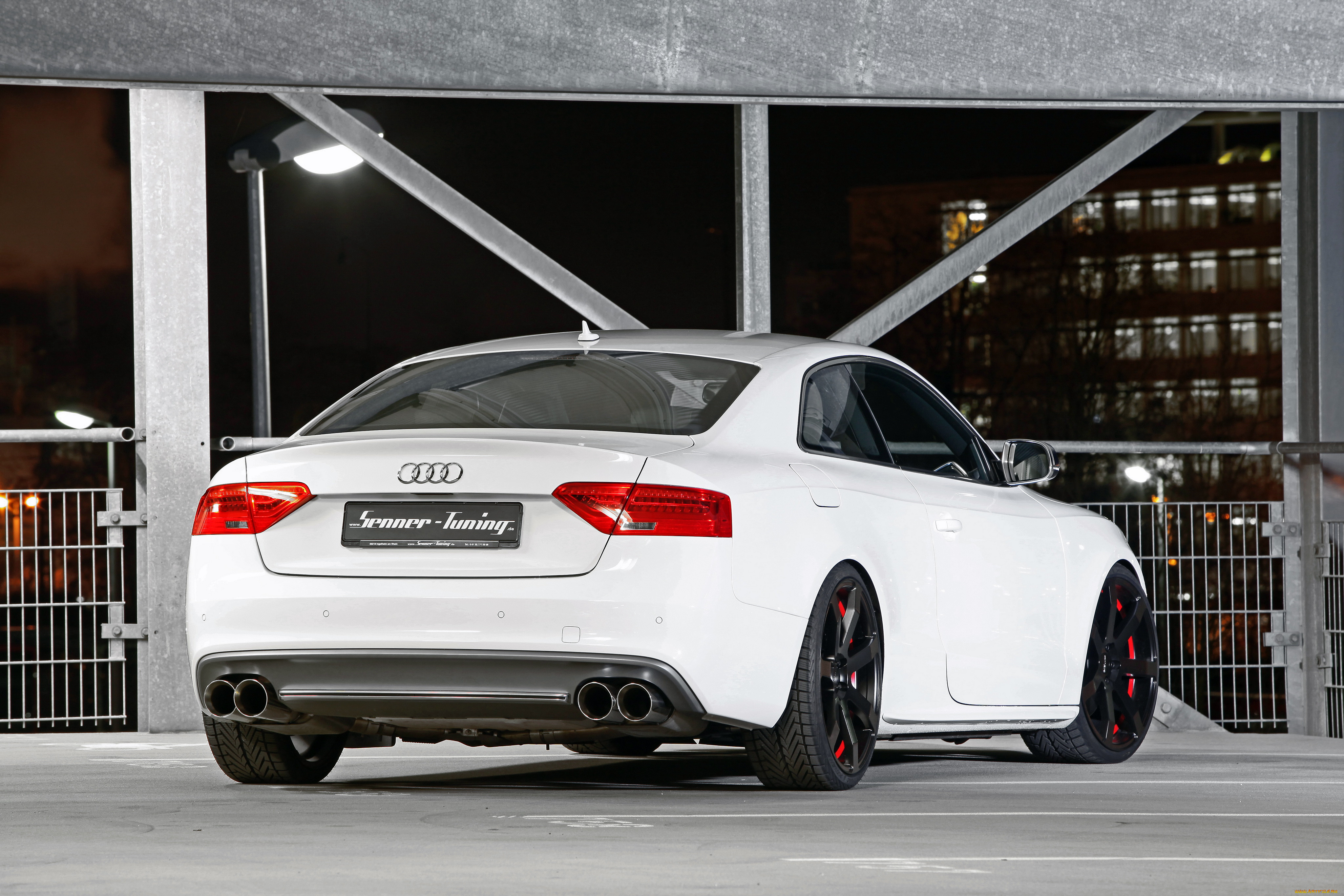 , audi, tuning, senner, coupe, s5